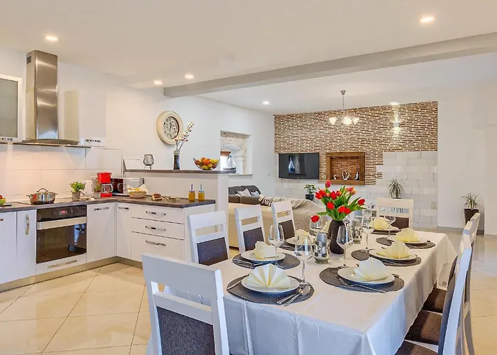 Casa vacanze Marija Korenici Rovigno