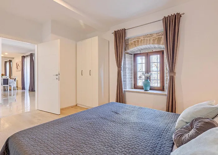 Marija Korenici Casa vacanze Rovigno