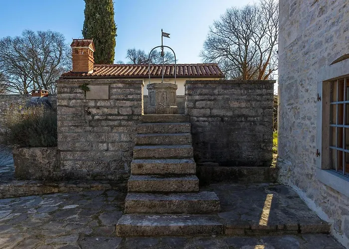 Marija Korenici Casa vacanze Rovigno
